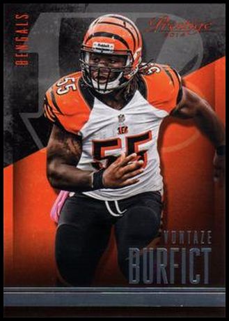 37 Vontaze Burfict